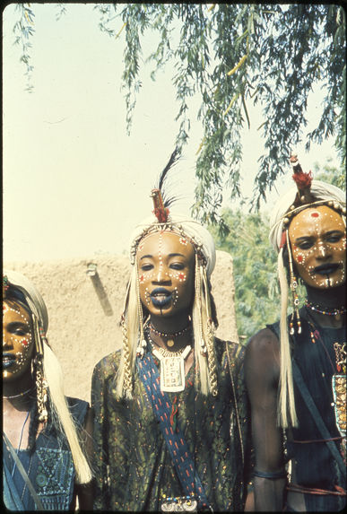 Niger [portrait]