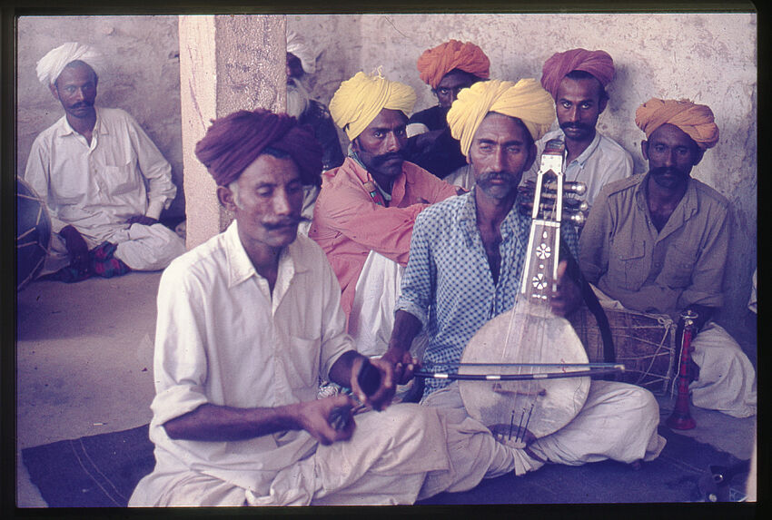 Rajasthan : manghaniyar