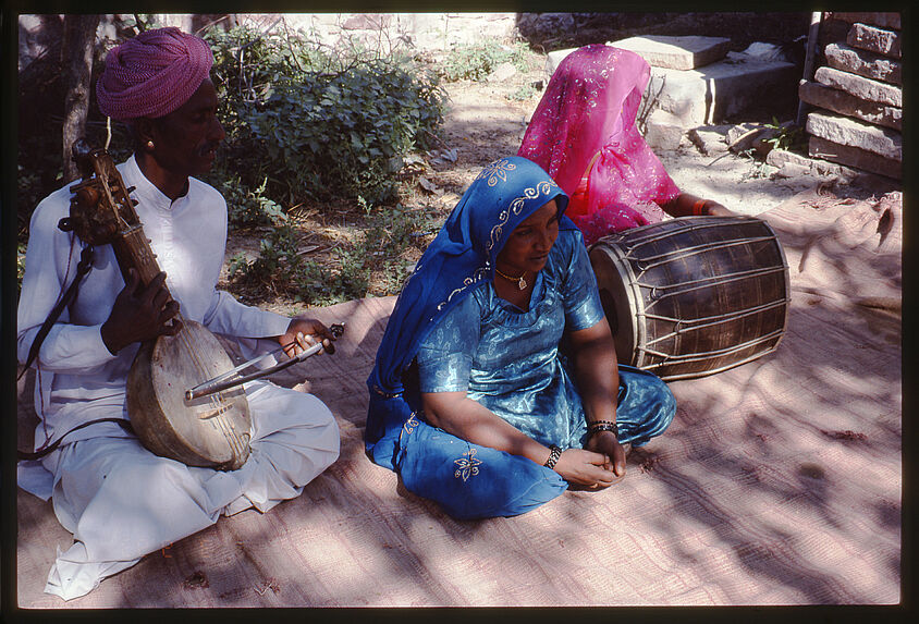 Rajasthan, 1993