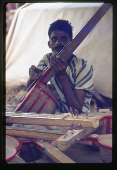 Rajasthan, village de Ramdevra