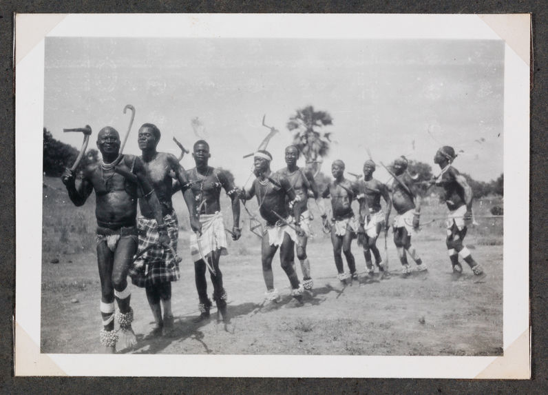 Sénégal, Casamance, Haute Guinée, Côte d'Ivoire, Haute Volta, Togo, Soudan