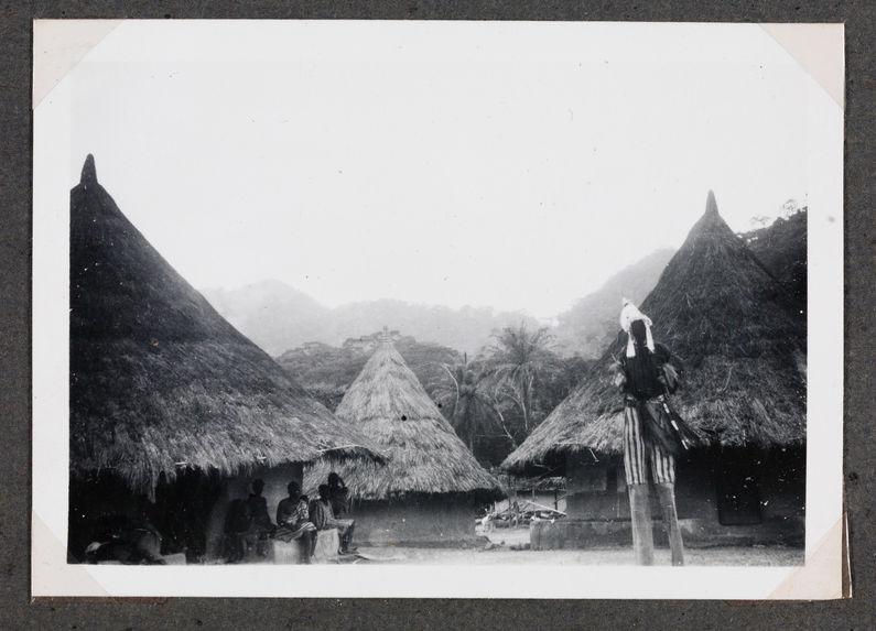 Sénégal, Casamance, Haute Guinée, Côte d'Ivoire, Haute Volta, Togo, Soudan