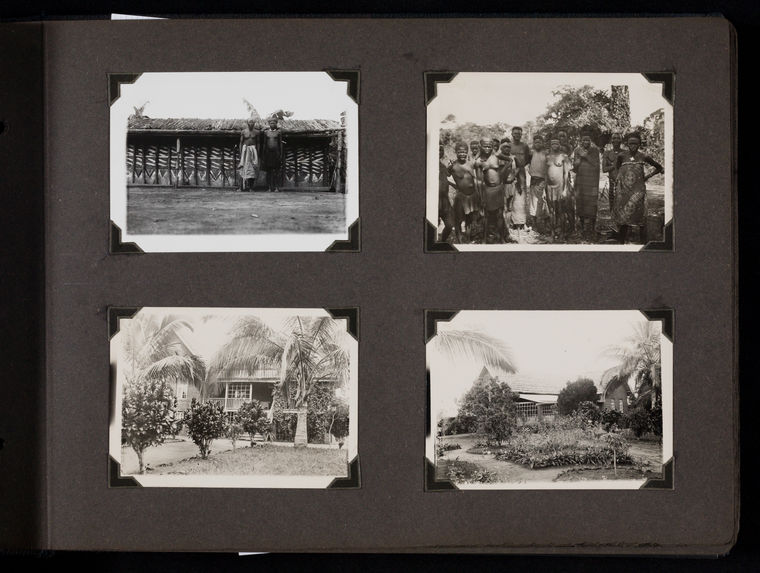 Sans titre [album de photographies sur le Congo français de 1910 à 1933]