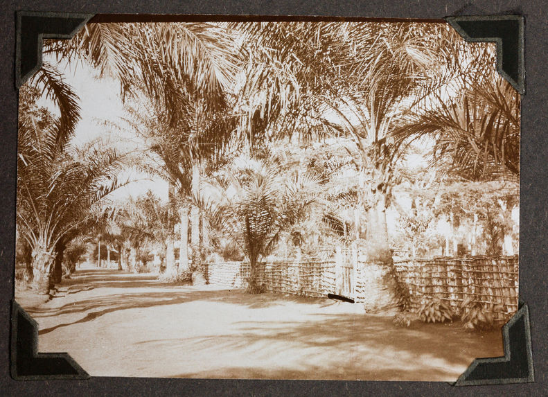 Sans titre [album de photographies sur le Congo français de 1910 à 1933]