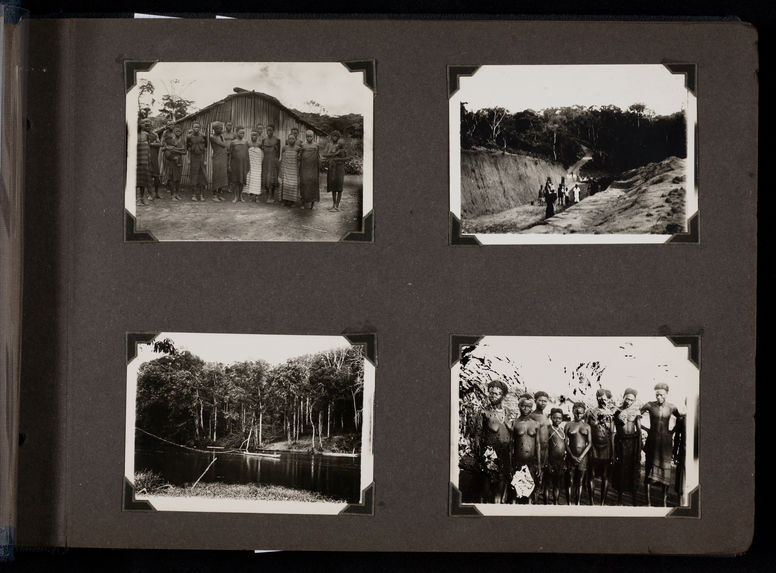 Sans titre [album de photographies sur le Congo français de 1910 à 1933]