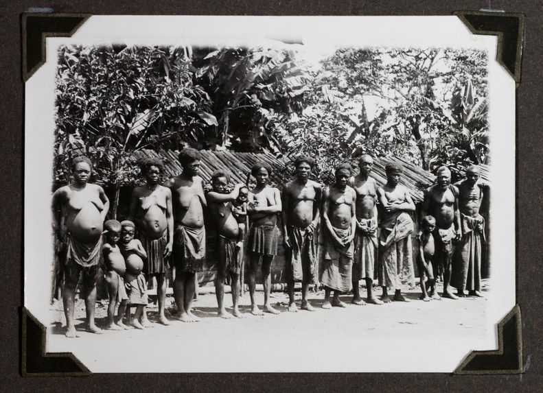 Sans titre [album de photographies sur le Congo français de 1910 à 1933]