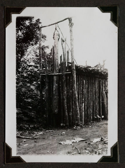 Sans titre [album de photographies sur le Congo français de 1910 à 1933]