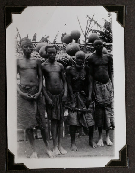 Sans titre [album de photographies sur le Congo français de 1910 à 1933]