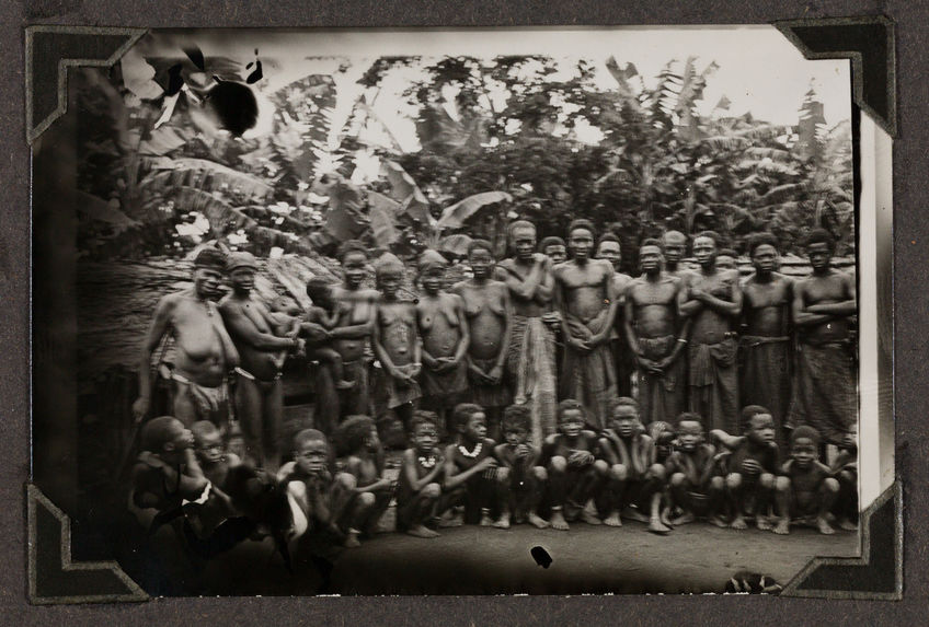 Sans titre [album de photographies sur le Congo français de 1910 à 1933]