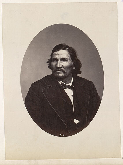 F.A. Rogers. Shawnee