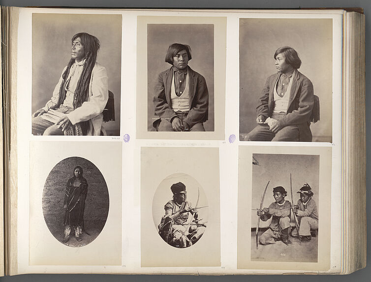 Miscellaneous men and boys. Navajos