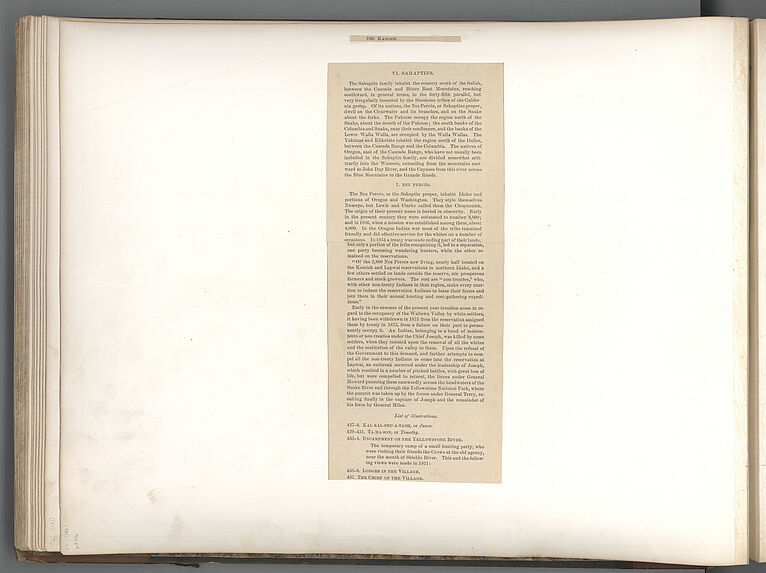 Ta-ma-son, or Timothy. Nez-Percés. Sahaptins