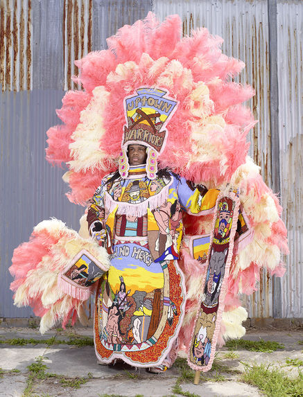 Mardi Gras Indians 21