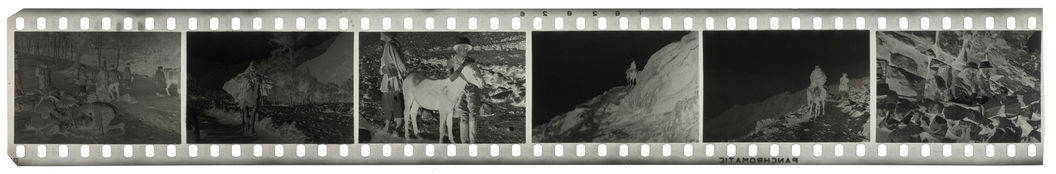 Lac du Band e Amir [bande film de six vues]