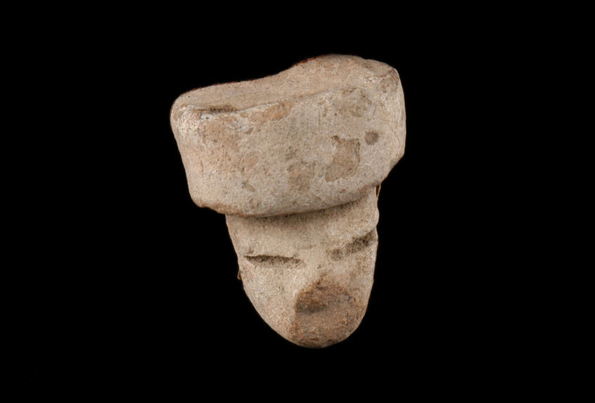 Figurine anthropomorphe (fragment)