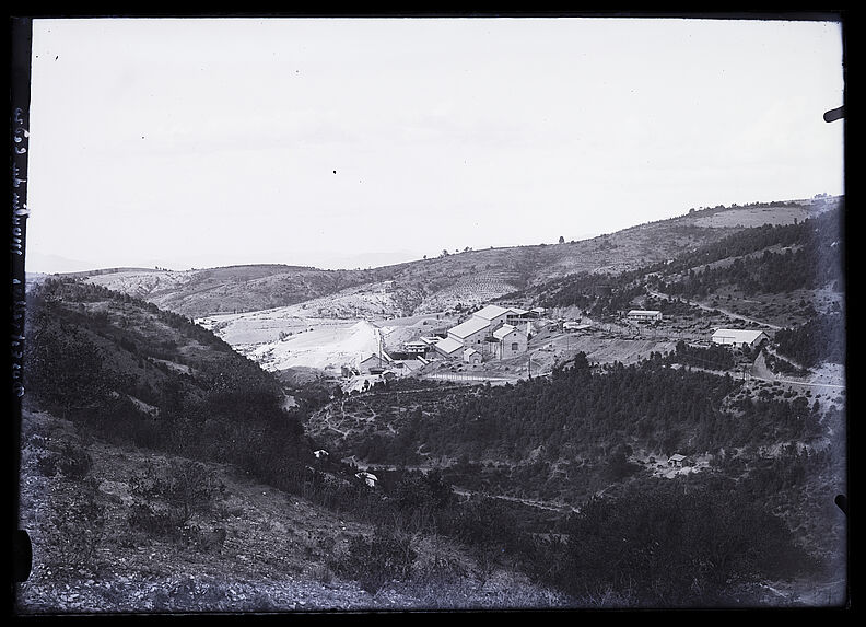 Dos Estrellas, moulin du Cedro