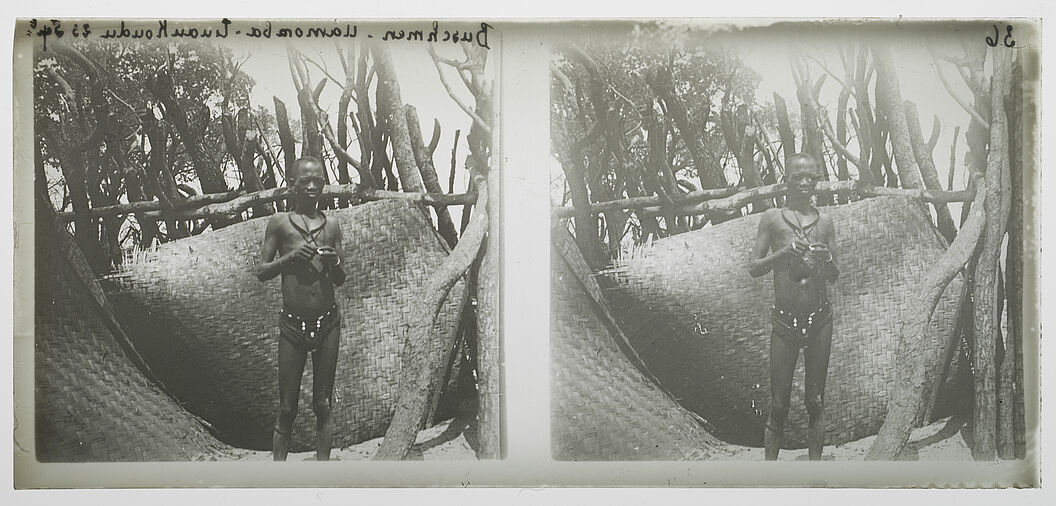 Bushmen Uamoraba-Liaukoundu