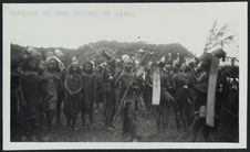 Natives of the island of Alor