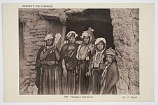 Femmes Berbères