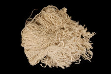 Echeveau de laine