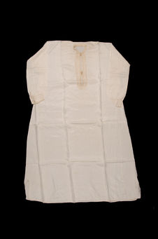 Costume de Bédouin : chemise