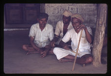 Bhil : populations tribales bhil : musique, instruments