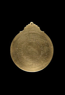 Mère d'astrolabe