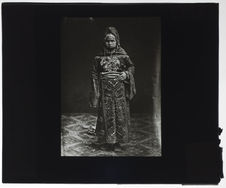 Femme Tatare de Choucha [portrait]