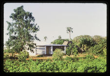 Auroville, maison de Raoul