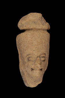 Figurine (fragment)