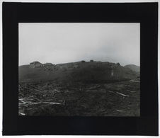 Ruine incaïque au sud de la forteresse