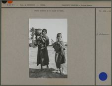 Jeunes berbères de la vallée du Dadès