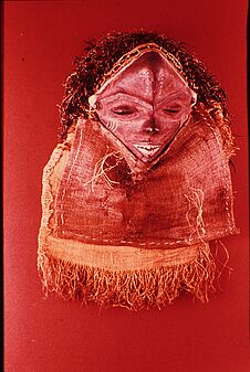 Mask, Congo (Bapende)