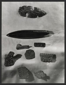 Exposition Maya [neuf objets]