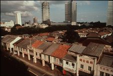 Singapour, 1992