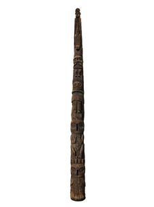 Mât totem "Kaiget"