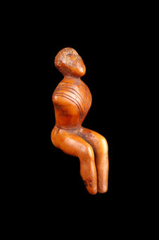 Figurine anthropomorphe