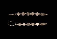 Paire de boucles d'oreilles