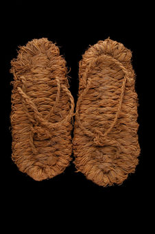 Paire de sandales