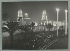 Exposition coloniale 1931 [vue nocturne]