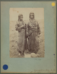 Kurdes Djelali de Sardar-Boulak, Ararat