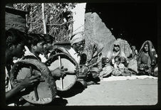 Bhil ou Garasia 1971-72