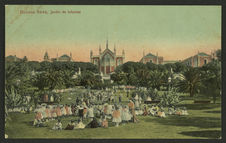 Buenos Aires, jardin de Infantes