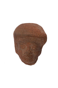 Figurine anthropomorphe (fragment)