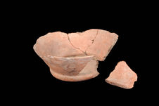 Vase (fragments)