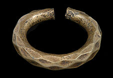 Bracelet de jambière