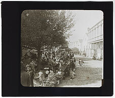 Talcahuano. Le marché