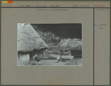 Village de la tribu des Kolli Malayali