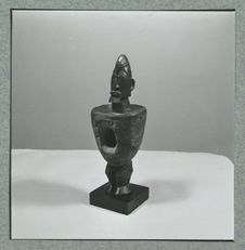 Téké. Statuette