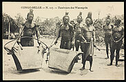 Tambours des Wasongola